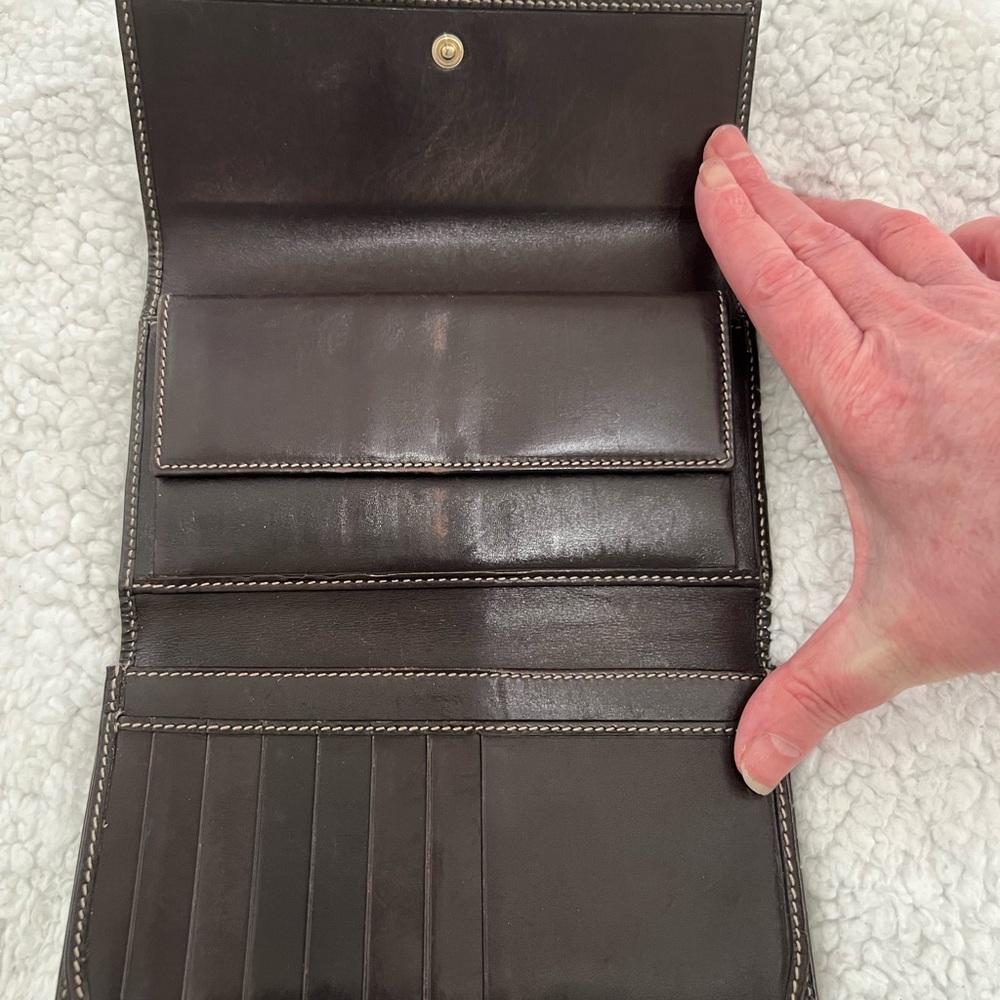 Gucci long wallet - Picture 2 of 9